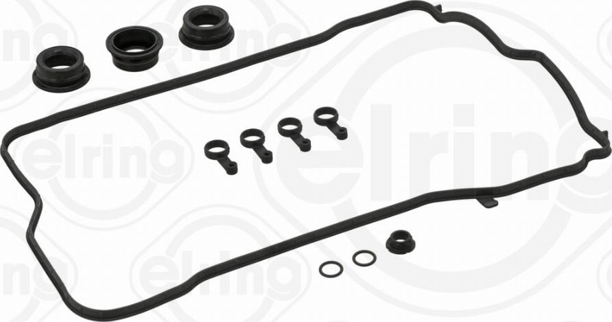 Elring 059.060 - Комплект прокладок, кришка головки циліндра autocars.com.ua