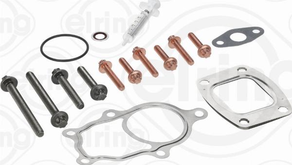 Elring 060.850 - Монтажний комплект, компресор autocars.com.ua