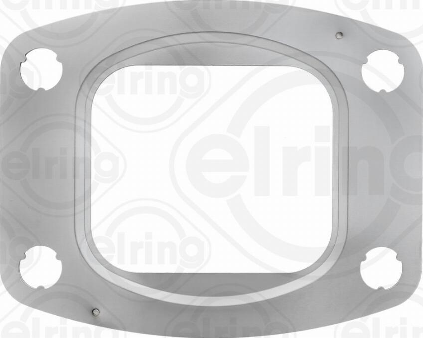 Elring 060.890 - Прокладка, компресор autocars.com.ua