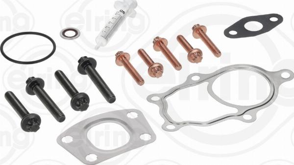 Elring 061.070 - Монтажний комплект, компресор autocars.com.ua