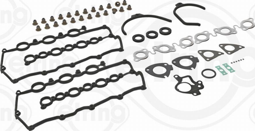 Elring 061.480 - Комплект прокладок, головка циліндра autocars.com.ua