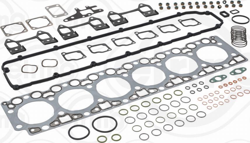 Elring 063.900 - Комплект прокладок, головка циліндра autocars.com.ua