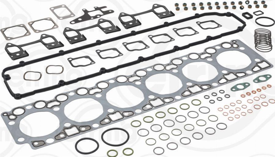 Elring 063.900 - Комплект прокладок, головка циліндра autocars.com.ua