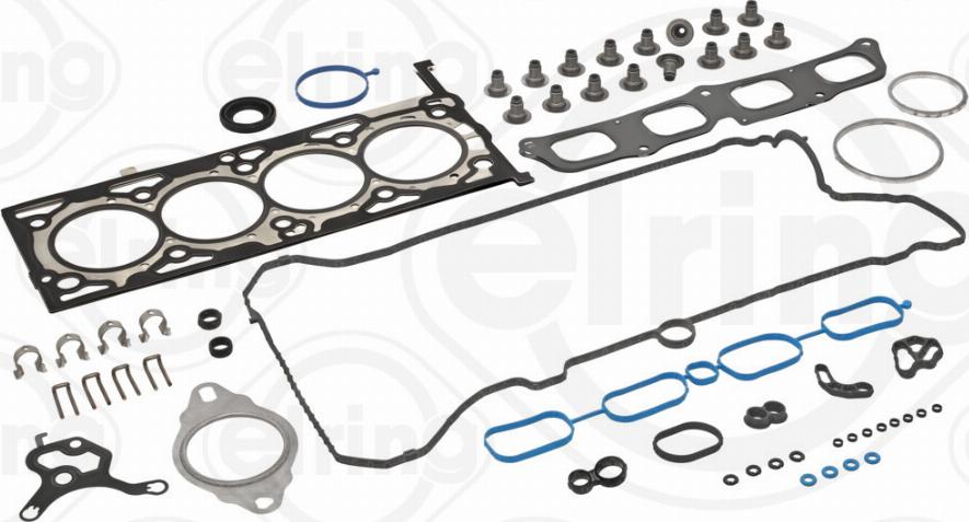 Elring 065.730 - Комплект прокладок, головка циліндра autocars.com.ua