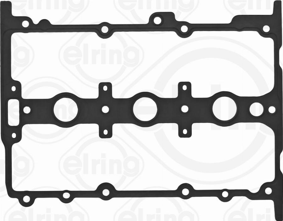 Elring 065.810 - Прокладка, кришка головки циліндра autocars.com.ua