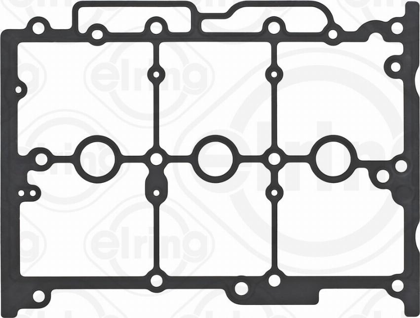 Elring 065.880 - Прокладка, кришка головки циліндра autocars.com.ua