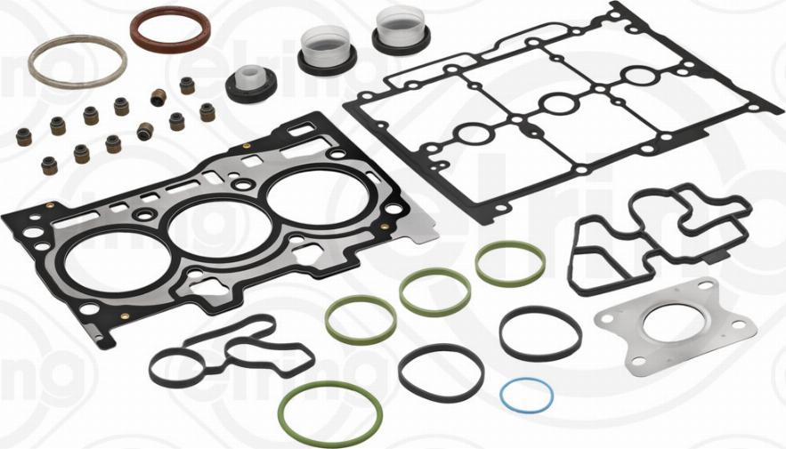 Elring 065.930 - Комплект прокладок, головка циліндра autocars.com.ua