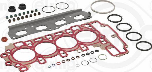 Elring 066.840 - Комплект прокладок, головка циліндра autocars.com.ua