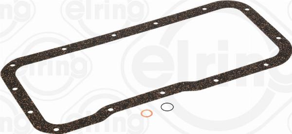 Elring 068.280 - Прокладка, масляна ванна autocars.com.ua
