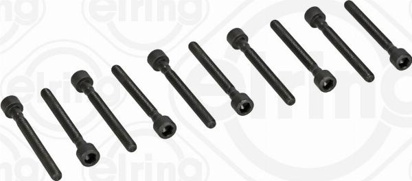 Elring 068.920 - Комплект болтів головки циліндрів autocars.com.ua