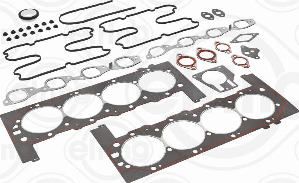 Elring 069.660 - Комплект прокладок, головка циліндра autocars.com.ua