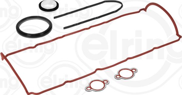 Elring 069.800 - Комплект прокладок, блок-картер двигуна autocars.com.ua