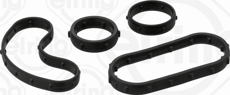 Elring 069.900 - Комплект прокладок, масляний радіатор autocars.com.ua