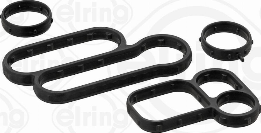 Elring 070.430 - Прокладка, корпус масляного фільтра autocars.com.ua