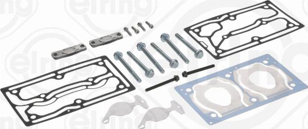 Elring 070.880 - Ремкомплект, компресор autocars.com.ua