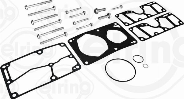 Elring 071.180 - Ремкомплект, компресор autocars.com.ua