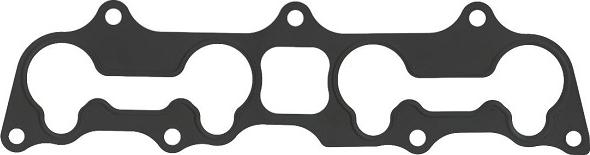 Elring 071.370 - Прокладка, впускний колектор autocars.com.ua