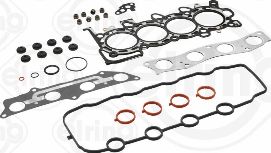 Elring 074.890 - Комплект прокладок, головка циліндра autocars.com.ua