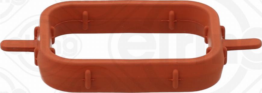 Elring 074.990 - Прокладка впускного коллектора BMW E46 318-320d 03-> autodnr.net