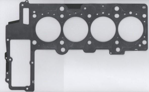 Elring 075.920 - Прокладка головки блока циліндрів металева BMW 2.0 98-03 autocars.com.ua