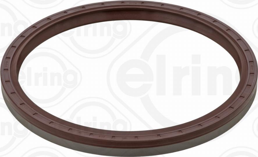 Elring 081.460 - Уплотняющее кольцо, коленчатый вал autodnr.net