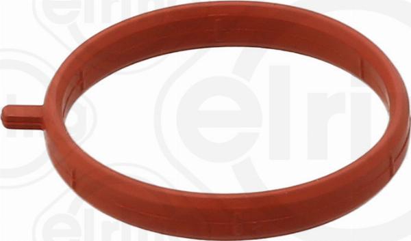 Elring 082.700 - Прокладка, трубка клапана повернення ОГ autocars.com.ua