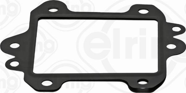 Elring 082.840 - Прокладка, трубка клапана повернення ОГ autocars.com.ua