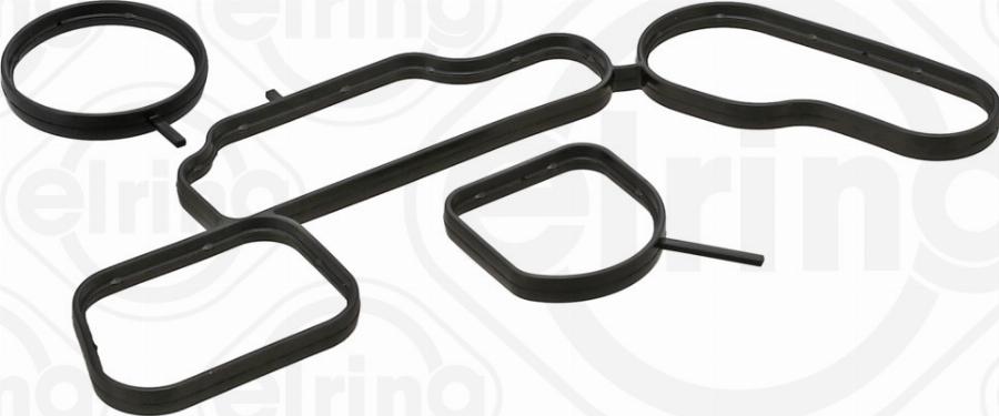 Elring 083.660 - Прокладка, корпус масляного фільтра autocars.com.ua
