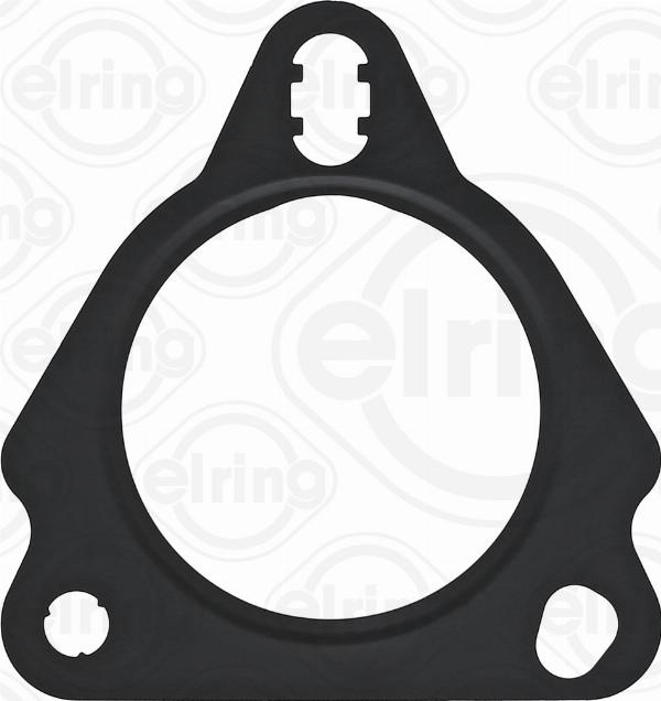 Elring 083.910 - Прокладка, трубка охолоджуючої рідини autocars.com.ua