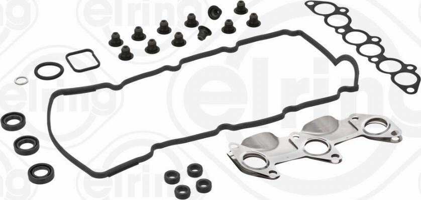 Elring 083.980 - Комплект прокладок, головка циліндра autocars.com.ua