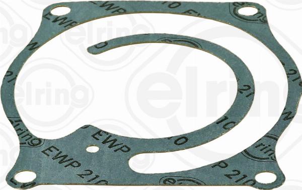 Elring 084.600 - Прокладка, корпус впускного колектора autocars.com.ua