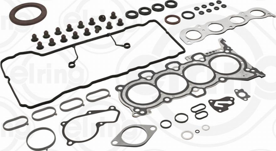 Elring 864.500 - Комплект прокладок, двигун autocars.com.ua