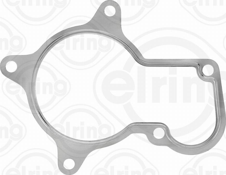 Elring 086.710 - Прокладка, труба вихлопного газу autocars.com.ua