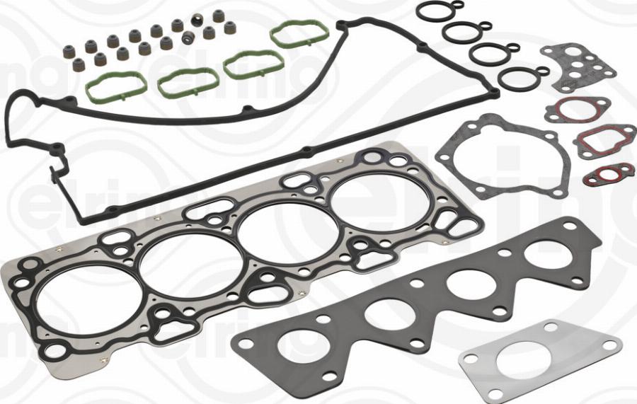 Elring 087.480 - Комплект прокладок, головка циліндра autocars.com.ua
