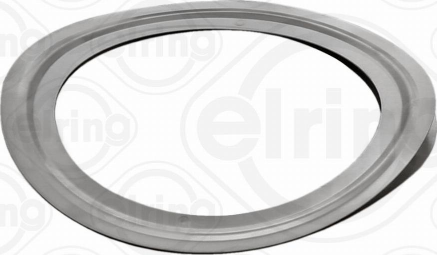 Elring 087.580 - Прокладка, компресор autocars.com.ua