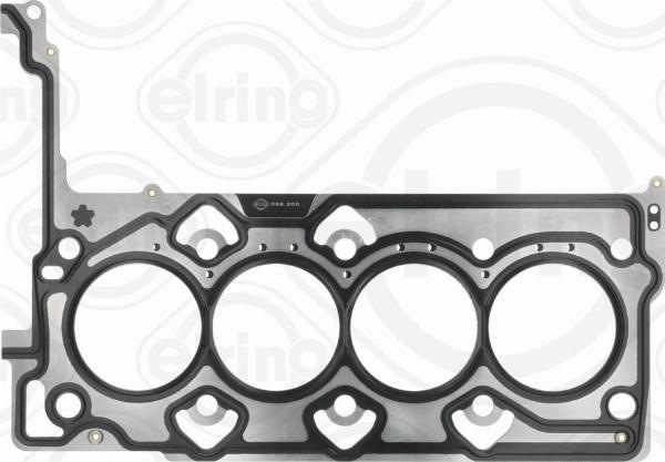 Elring 088.200 - Прокладка, головка циліндра autocars.com.ua