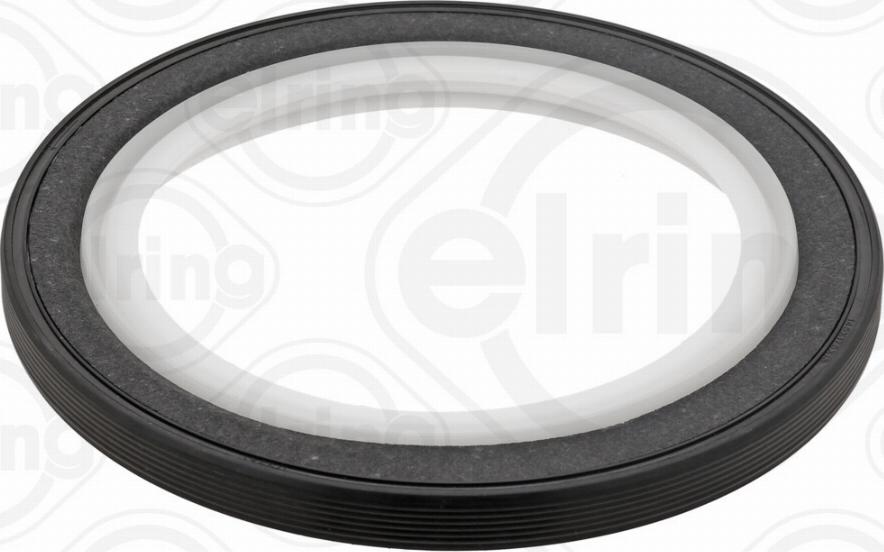 Elring 090.510 - Уплотняющее кольцо, коленчатый вал autodnr.net