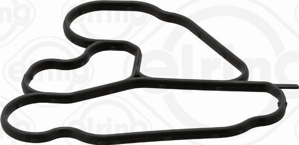 Elring 090.710 - Прокладка, корпус масляного фільтра autocars.com.ua