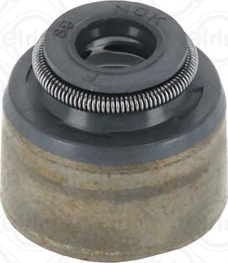 Elring 091.180 - Кільце ущільнювача, шток клапана autocars.com.ua