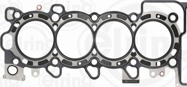 Elring 091.630 - Прокладка, головка циліндра autocars.com.ua