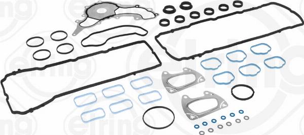 Elring 091.960 - Комплект прокладок, головка циліндра autocars.com.ua