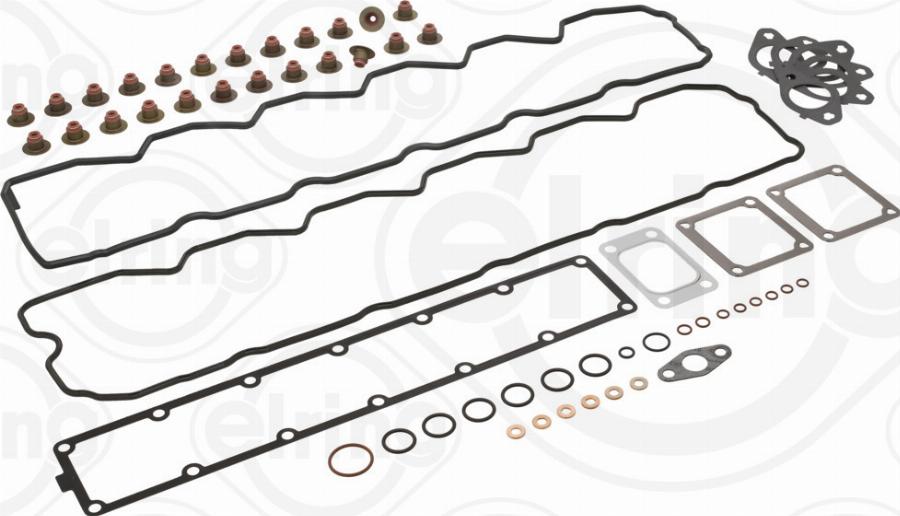 Elring 092.520 - Комплект прокладок, головка циліндра autocars.com.ua