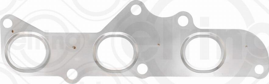 Elring 093.540 - Прокладка, випускний колектор autocars.com.ua