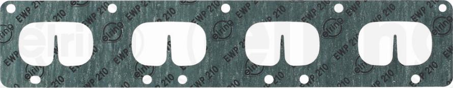 Elring 093.910 - Прокладка, впускний колектор autocars.com.ua