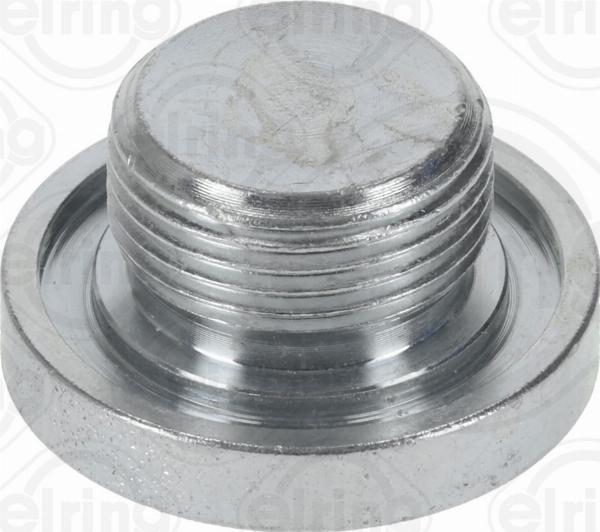 Elring 094.100 - Резьбовая пробка, масляний піддон autocars.com.ua