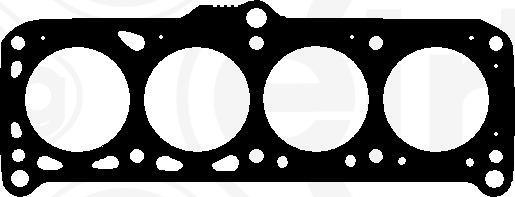 Elring 094.570 - Прокладка, головка циліндра autocars.com.ua