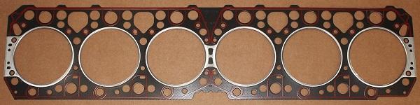 Elring 094.709 - Прокладка, головка циліндра autocars.com.ua