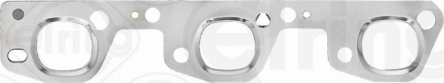 Elring 095.300 - Прокладка, випускний колектор autocars.com.ua