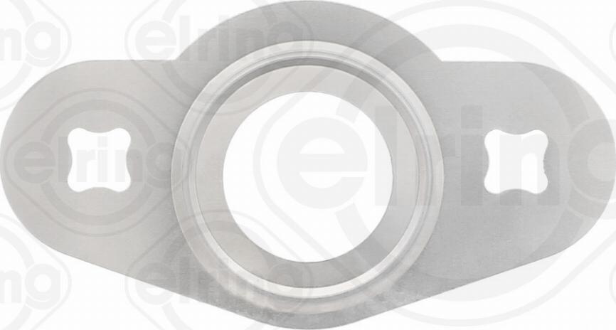 Elring 095.420 - Прокладка, клапан возврата ОГ autodnr.net