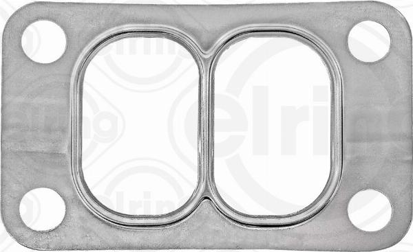 Elring 095.690 - Прокладка, компресор autocars.com.ua